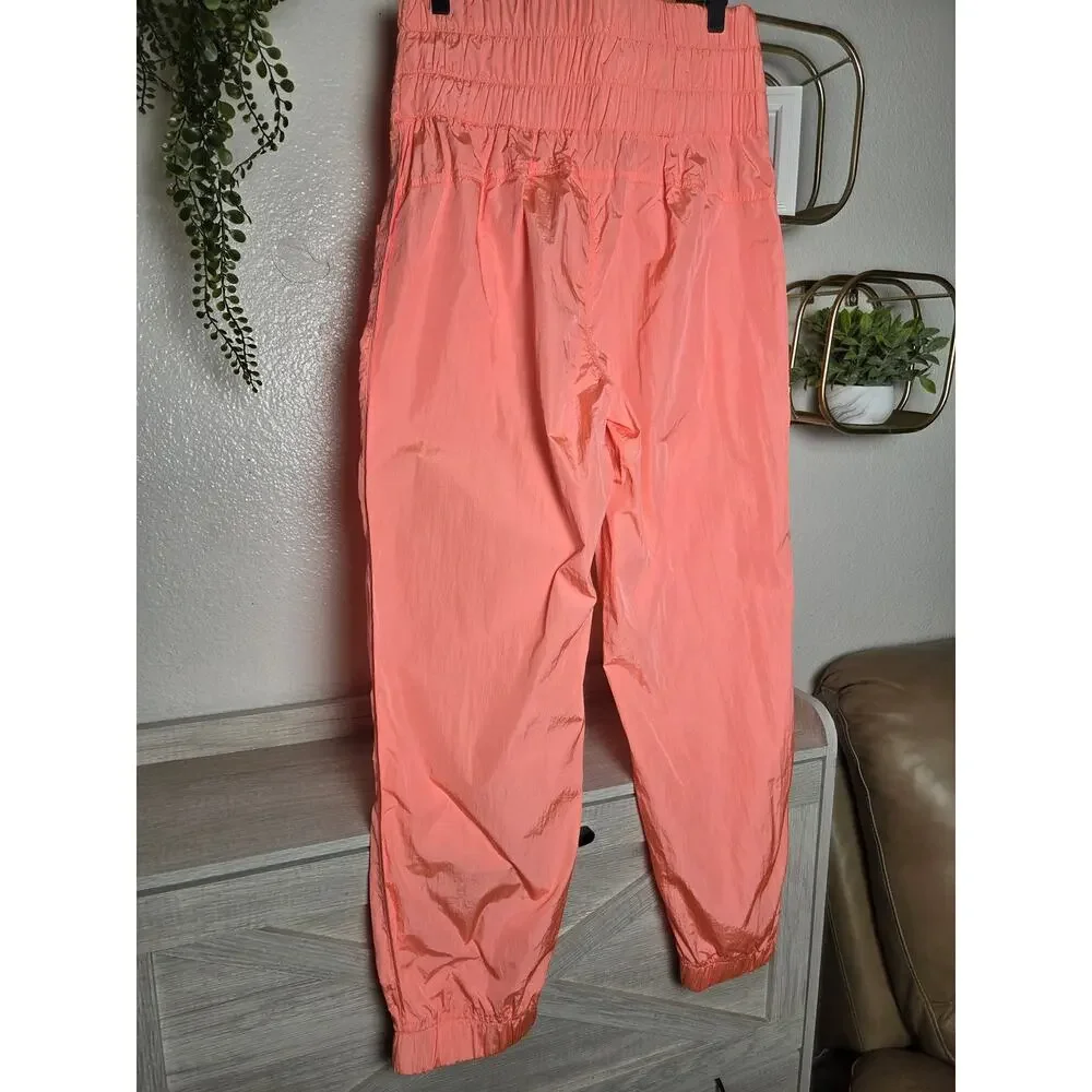 Free People Movement Nylon joggers size M‎